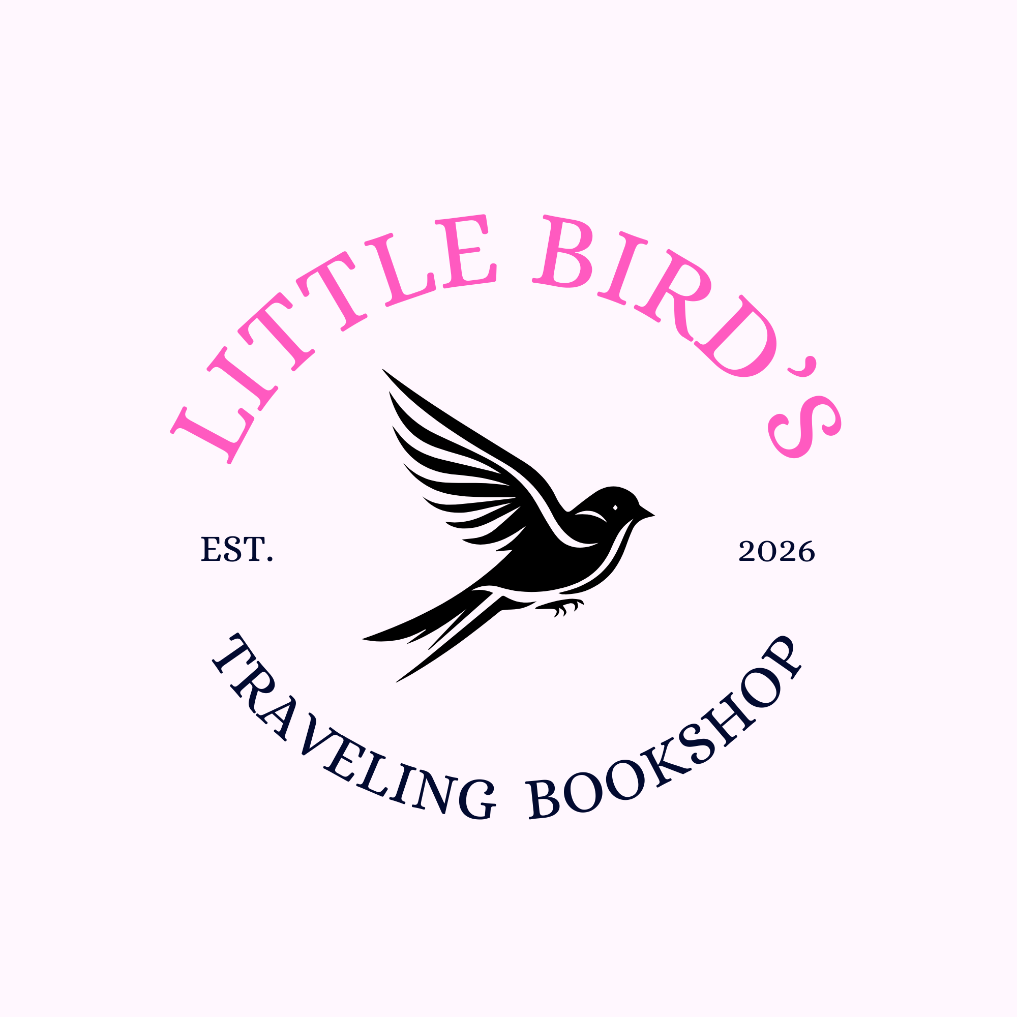 Little Bird's Traveling Bookshop
